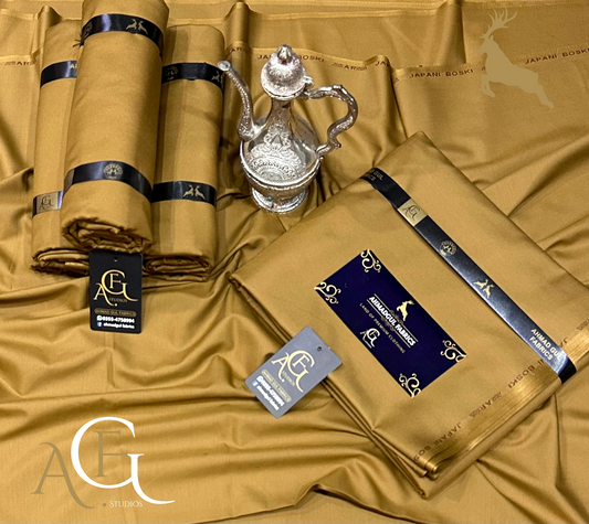 CLASSICAL PREMIUM MUGHALAI BOSKI (GOLDEN CAMEL)